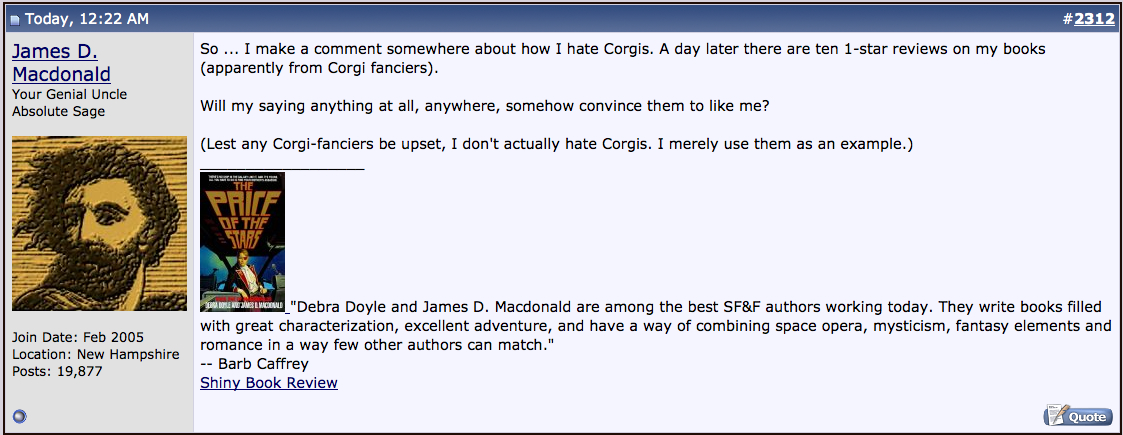 Corgis