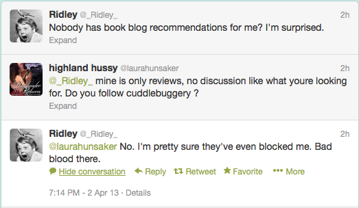 NoOneHasRecommendations