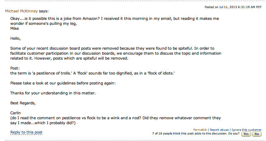 AmazonsRebuke