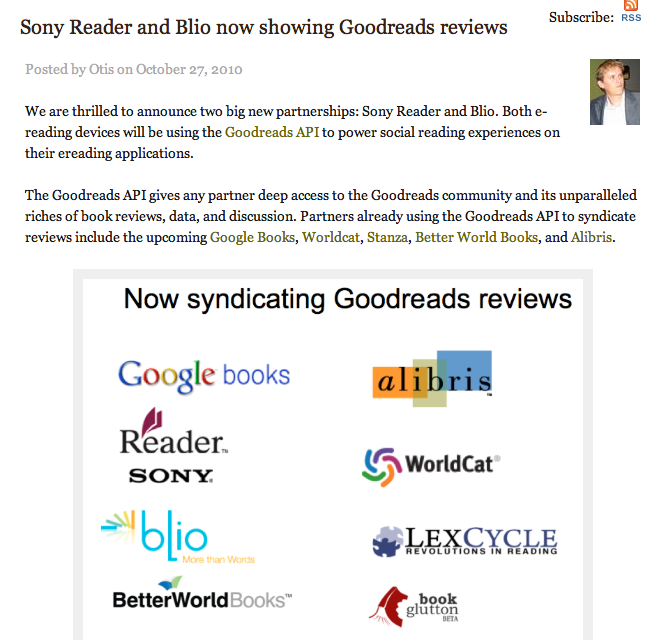SonyReader