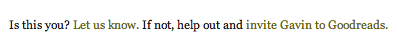 InviteGavinToGR