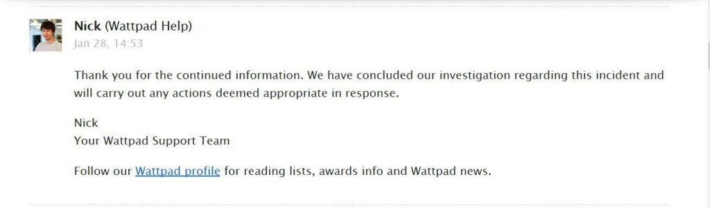 Nick3WattpadSupportTeam