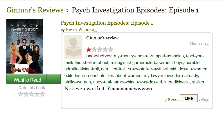 GinmarsFourthBullyReview