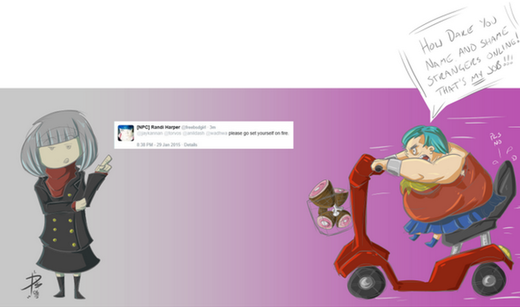 AnneRiceRandiHarperCartoon