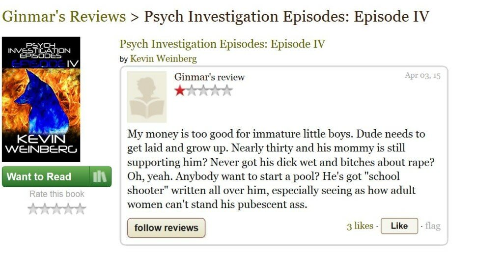 GinmarBullyReview